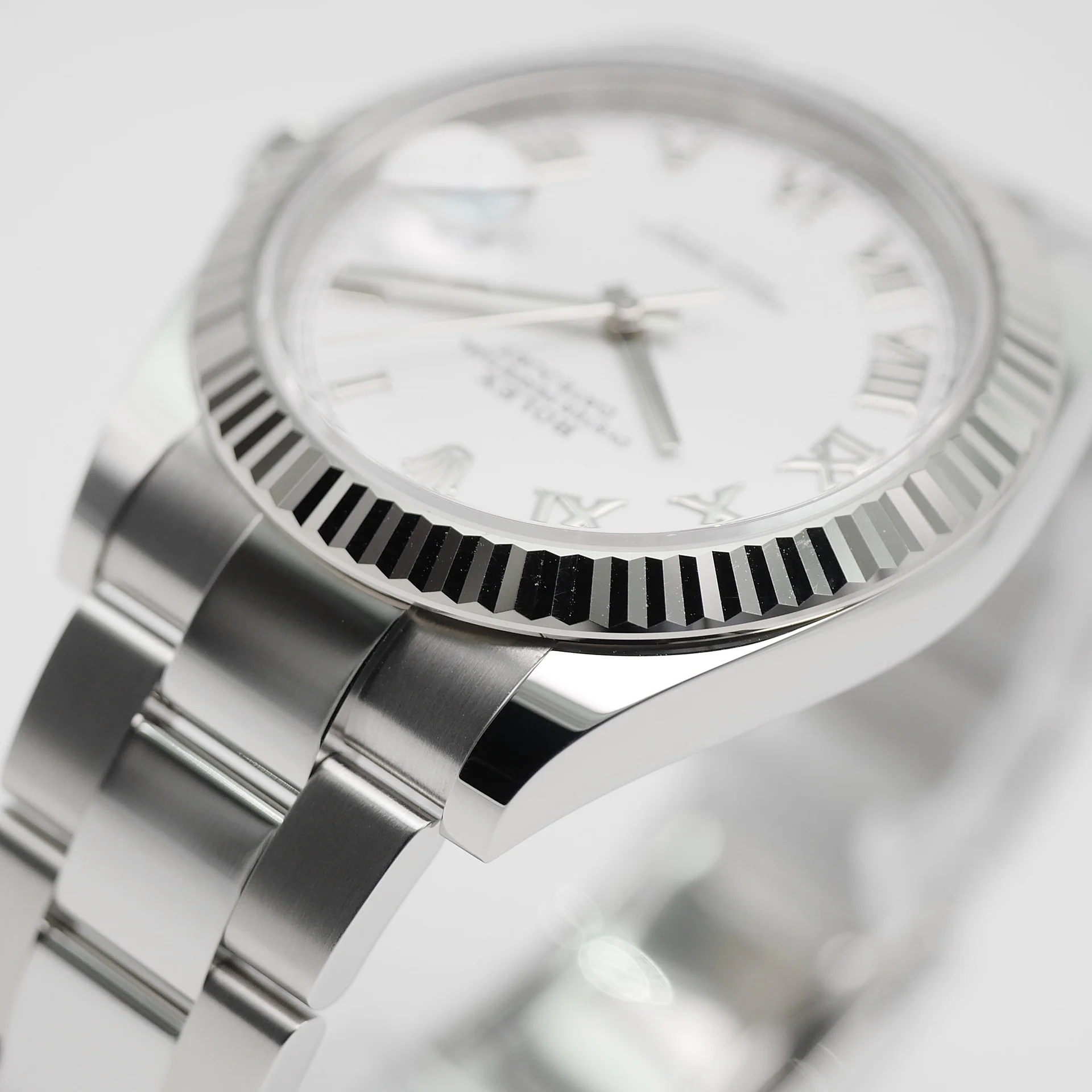 Rolex Datejust 41 – Ref. 126334, very good – 3/5