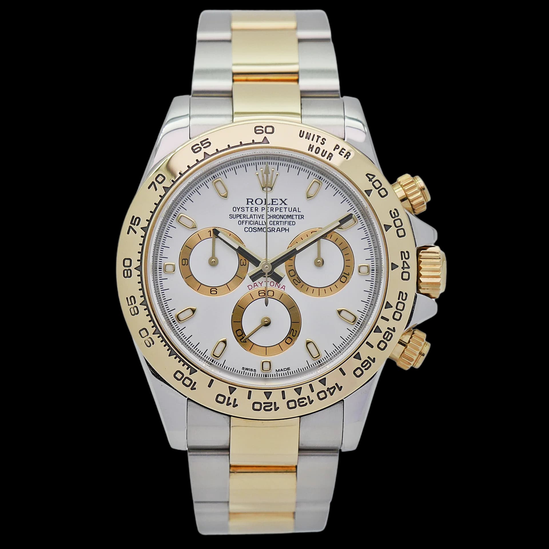 Rolex Daytona – Ref. 116503, very good