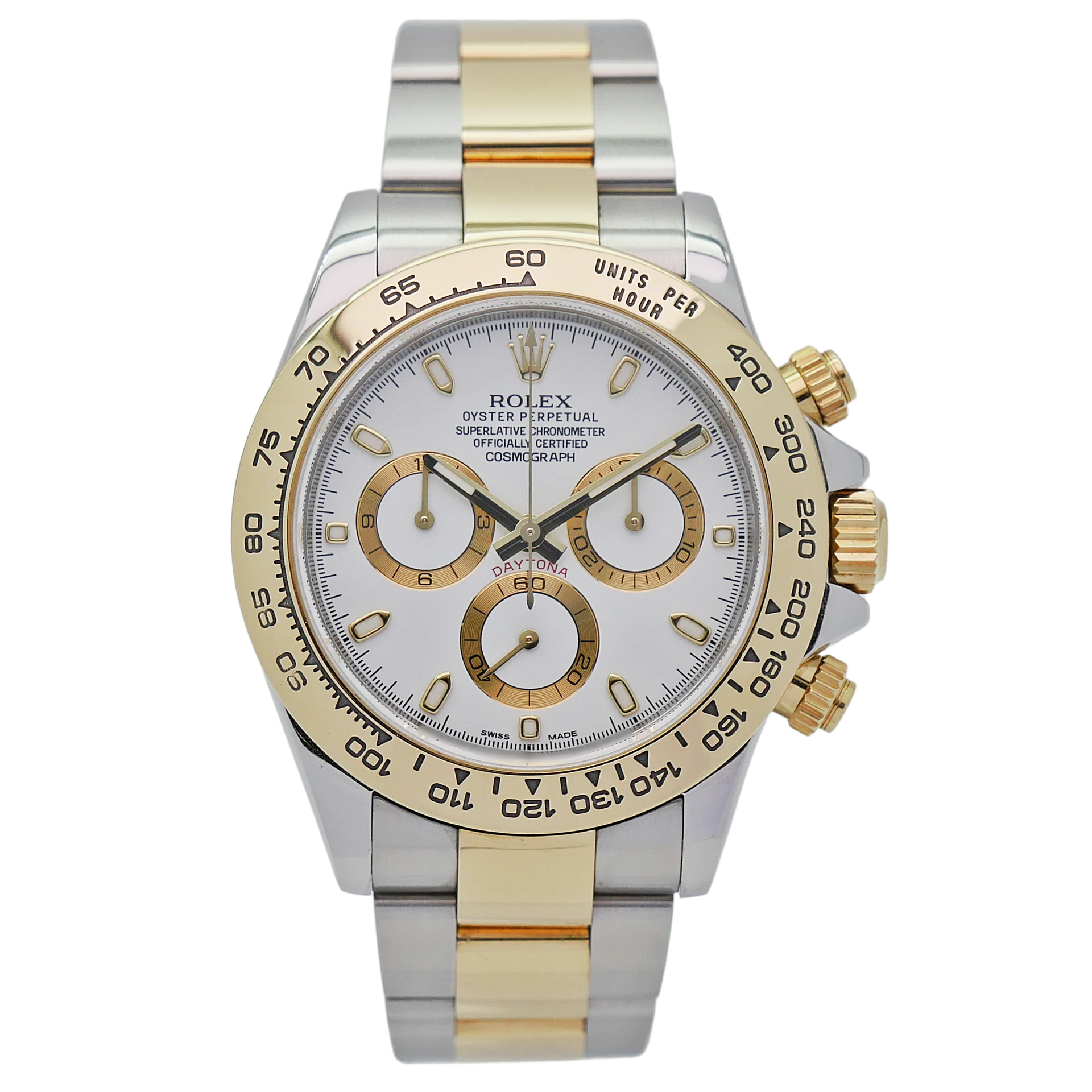 Rolex Daytona – Ref. 116503, very good – 1/5