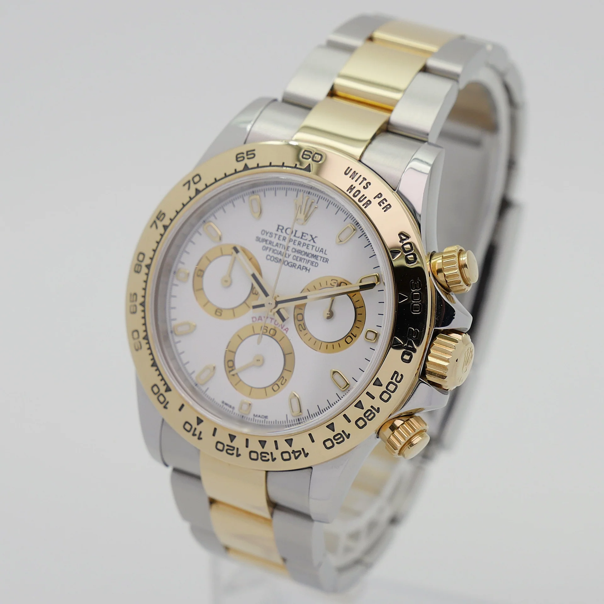 Rolex Daytona – Ref. 116503, very good – 2/5