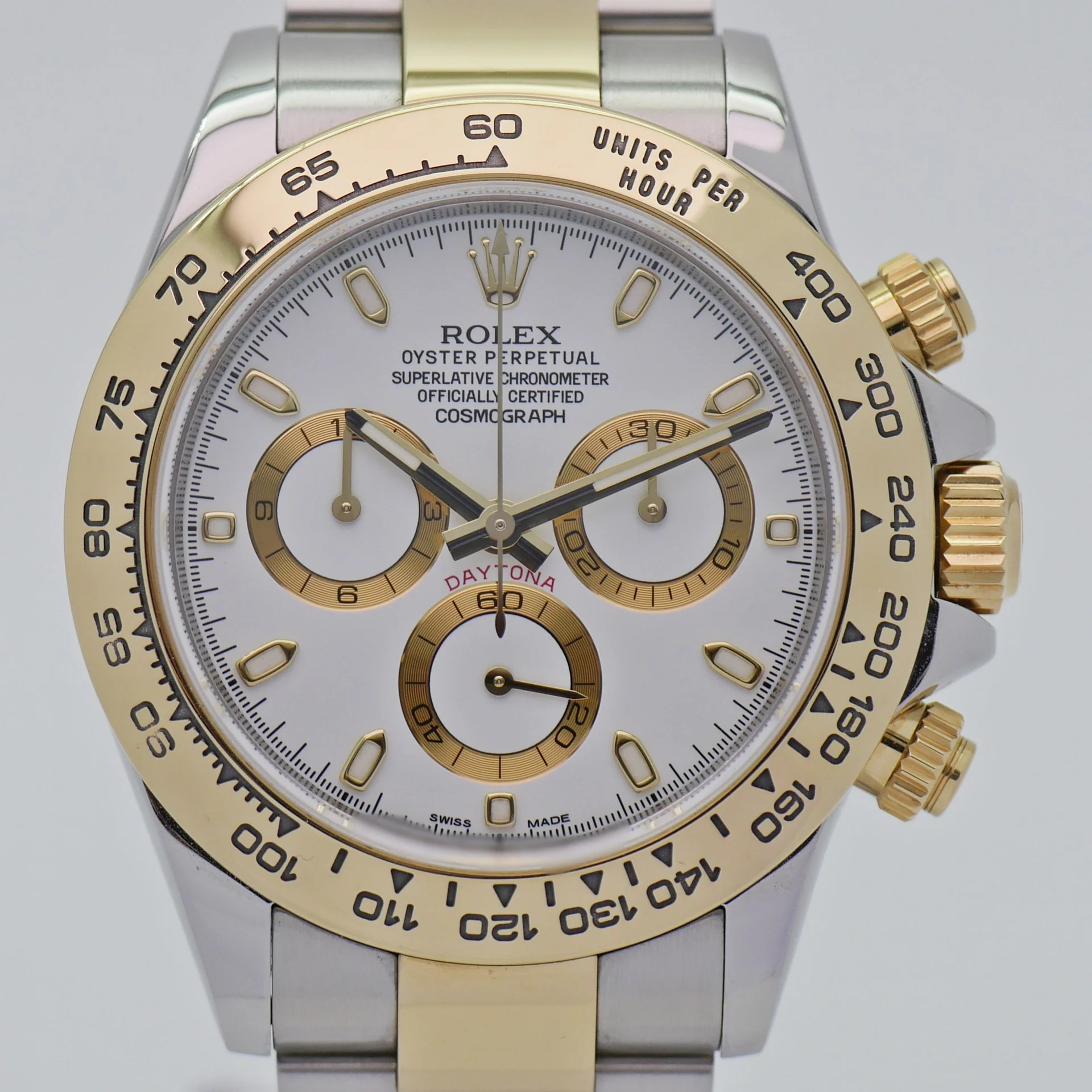 Rolex Daytona – Ref. 116503, very good – 3/5