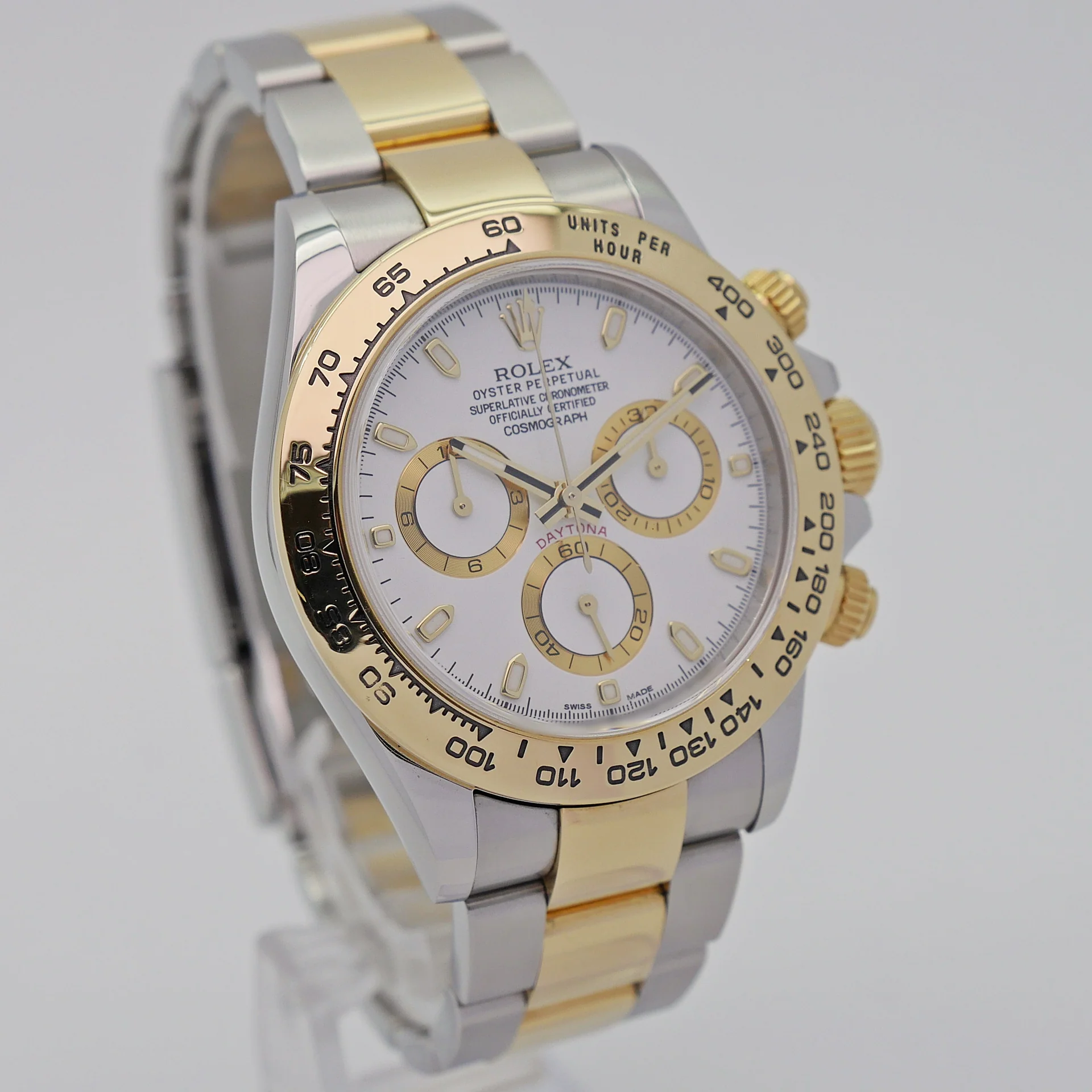 Rolex Daytona – Ref. 116503, very good – 4/5