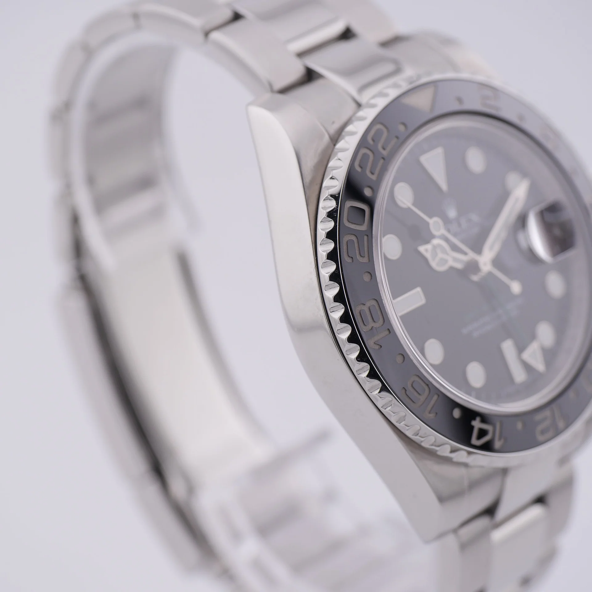 Rolex GMT-Master II – Ref. 116710LN, Gebraucht – Bild 2/5