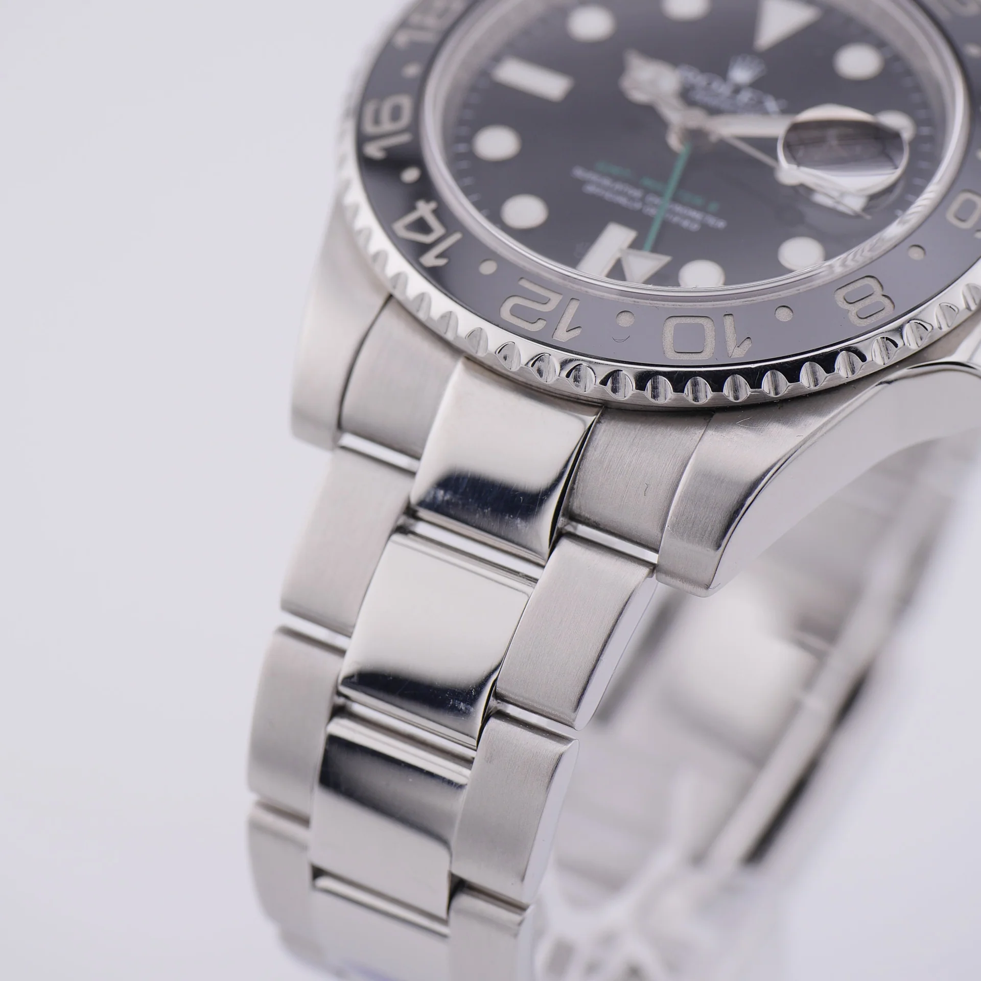 Rolex GMT-Master II – Ref. 116710LN, Gebraucht – 4/5