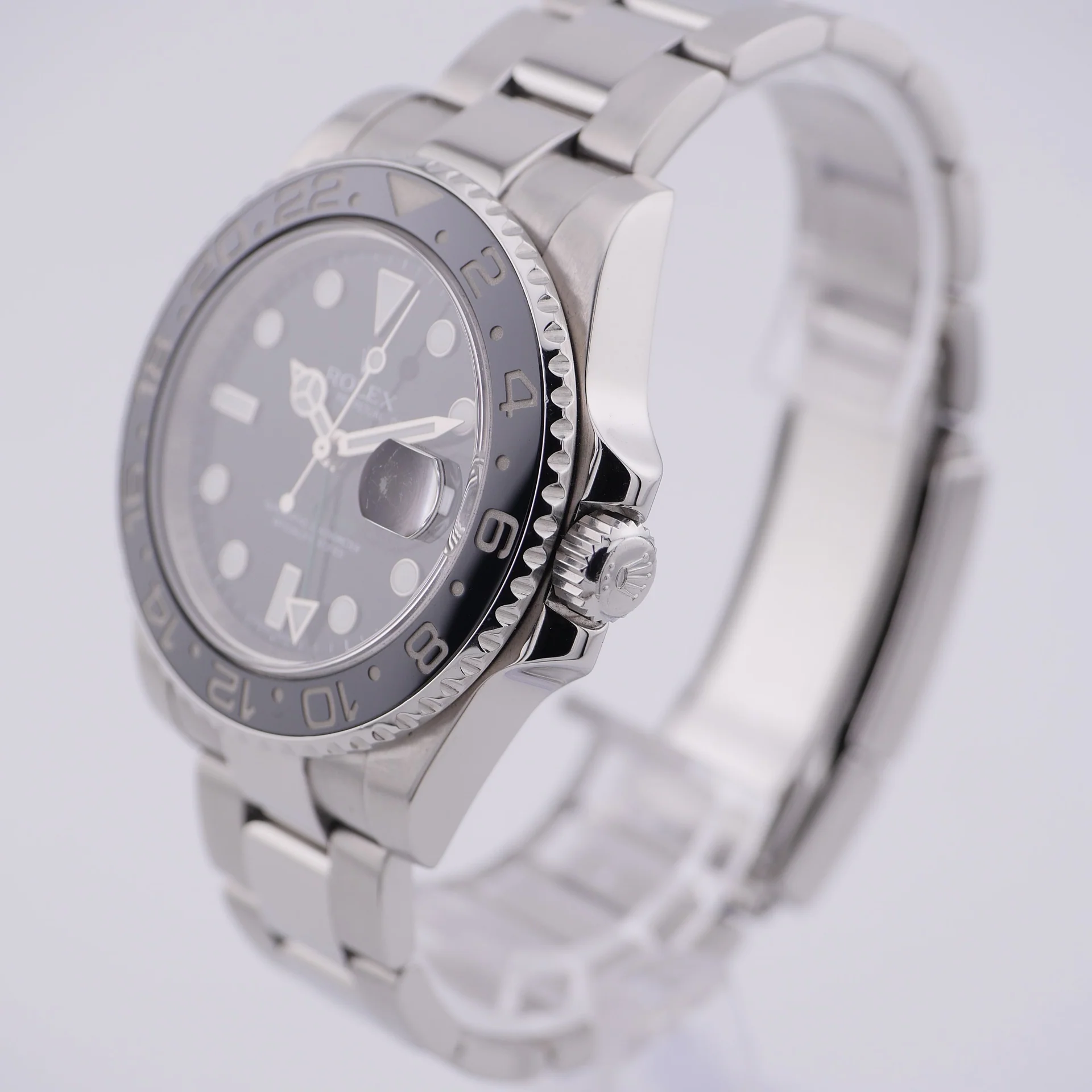 Rolex GMT-Master II – Ref. 116710LN, Gebraucht – 3/5