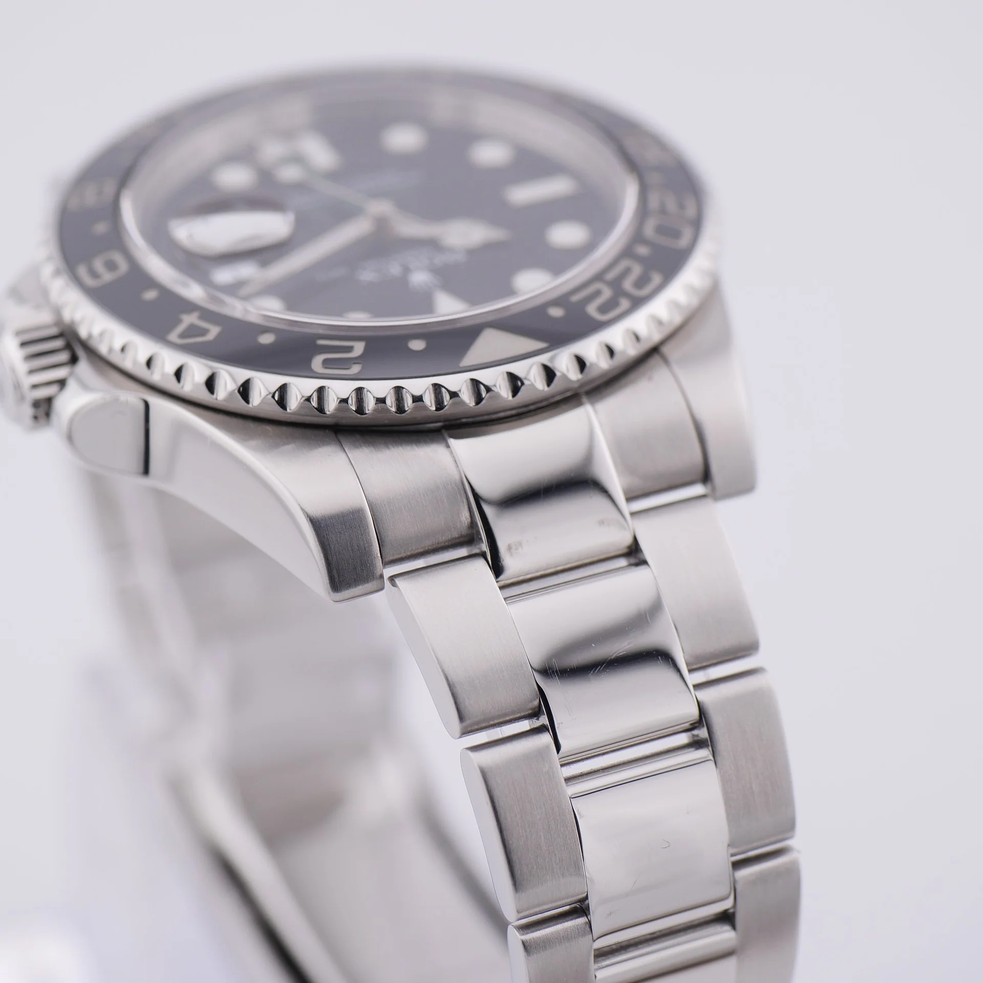 Rolex GMT-Master II – Ref. 116710LN, Gebraucht – 5/5
