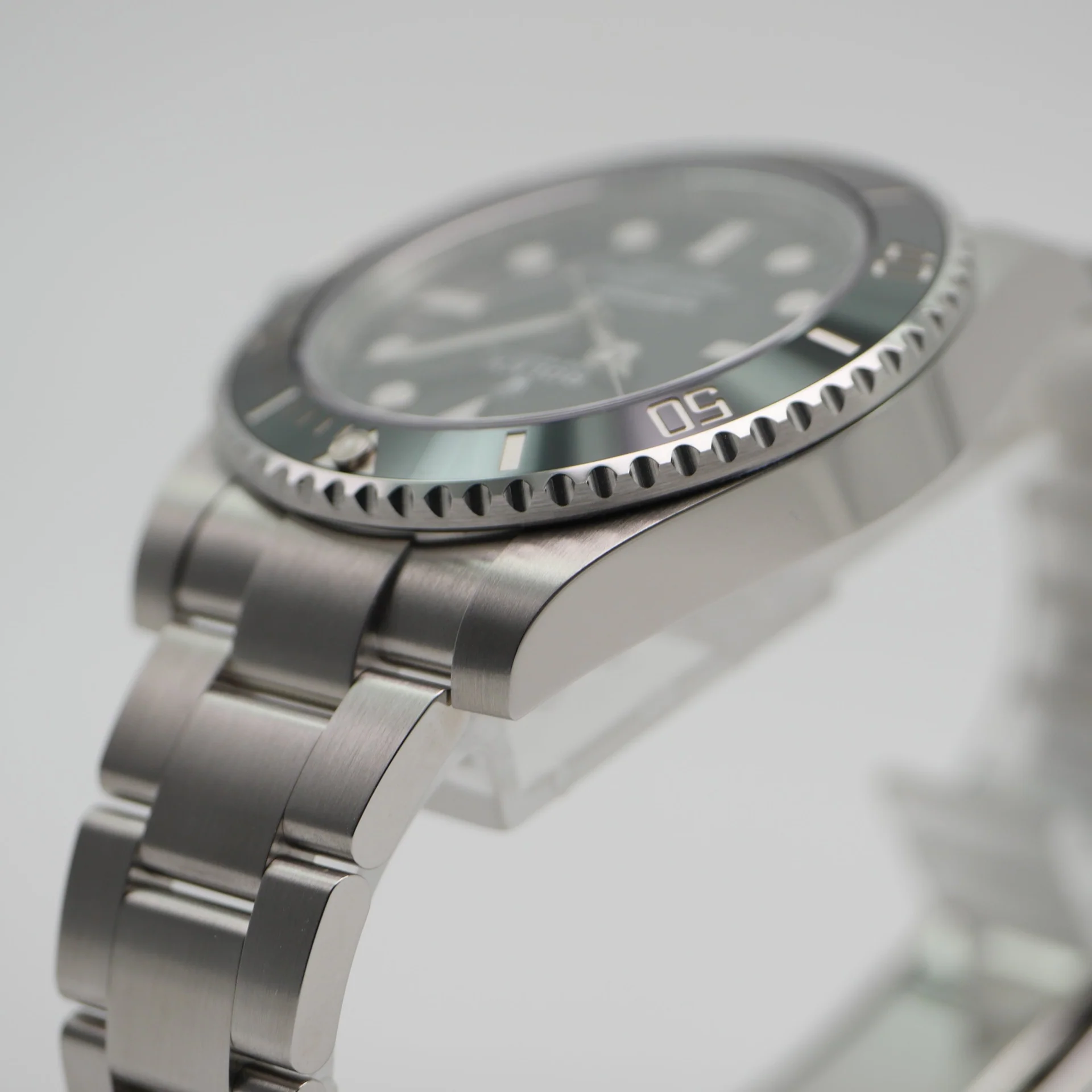 Rolex Submariner – Ref. 114060, Wie neu – 3/5