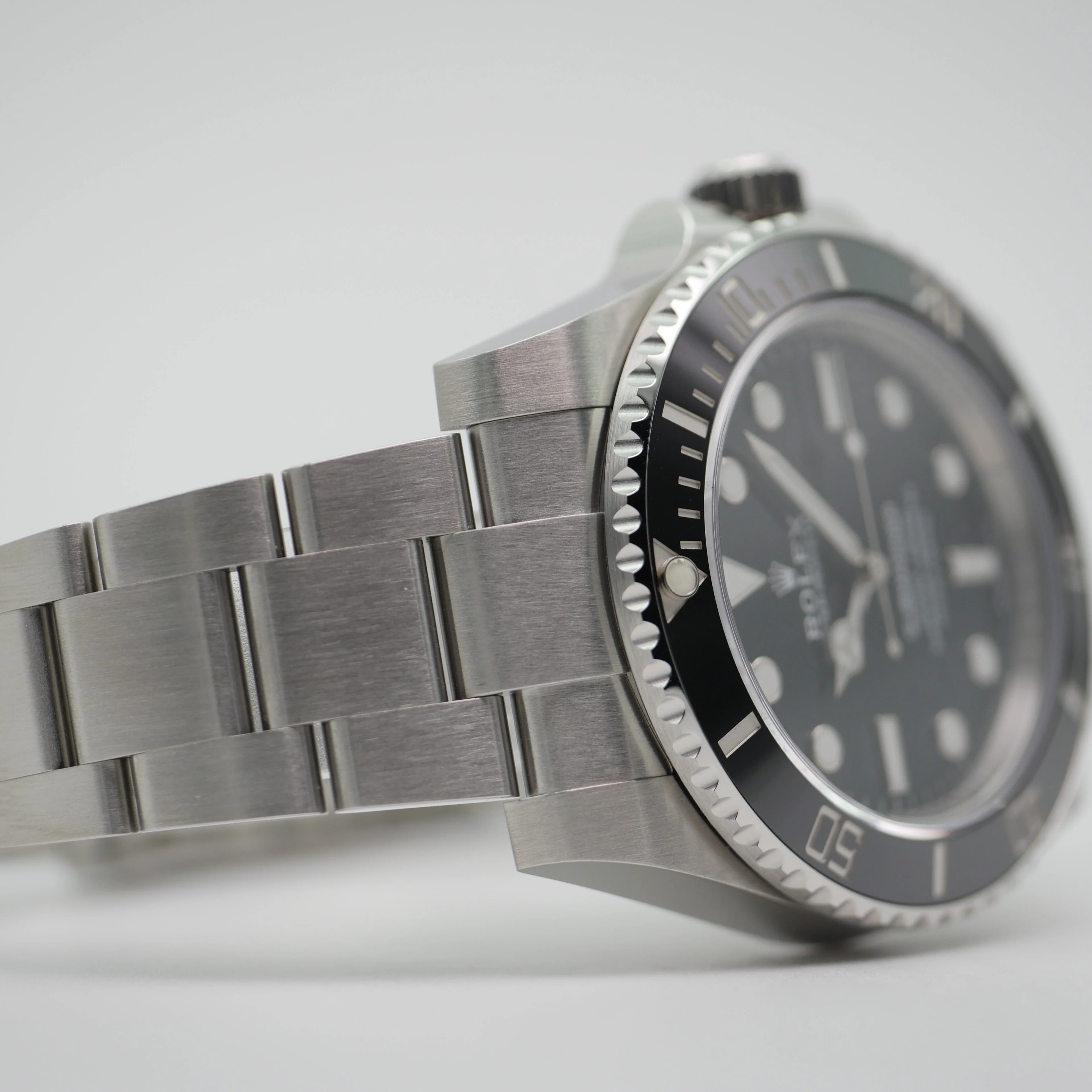 Rolex Submariner – Ref. 114060, Wie neu – 4/5