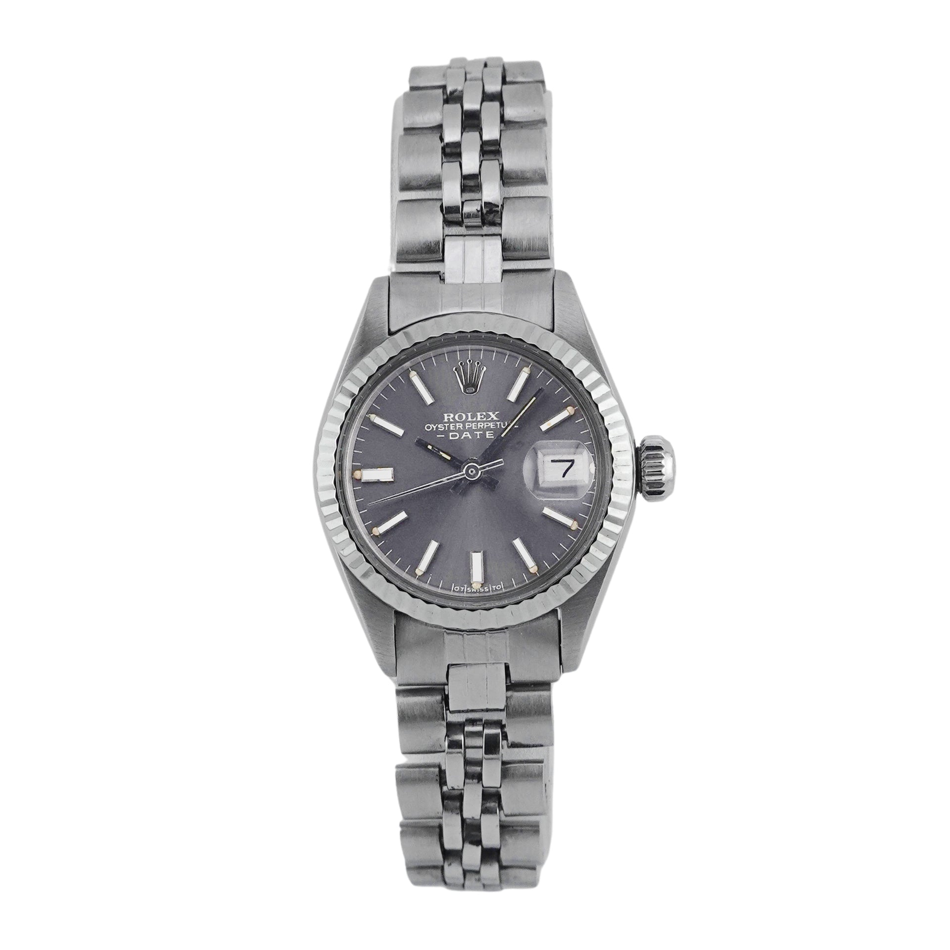 Rolex Lady-Datejust 26 – Ref. 6917, Gebraucht – 1/5