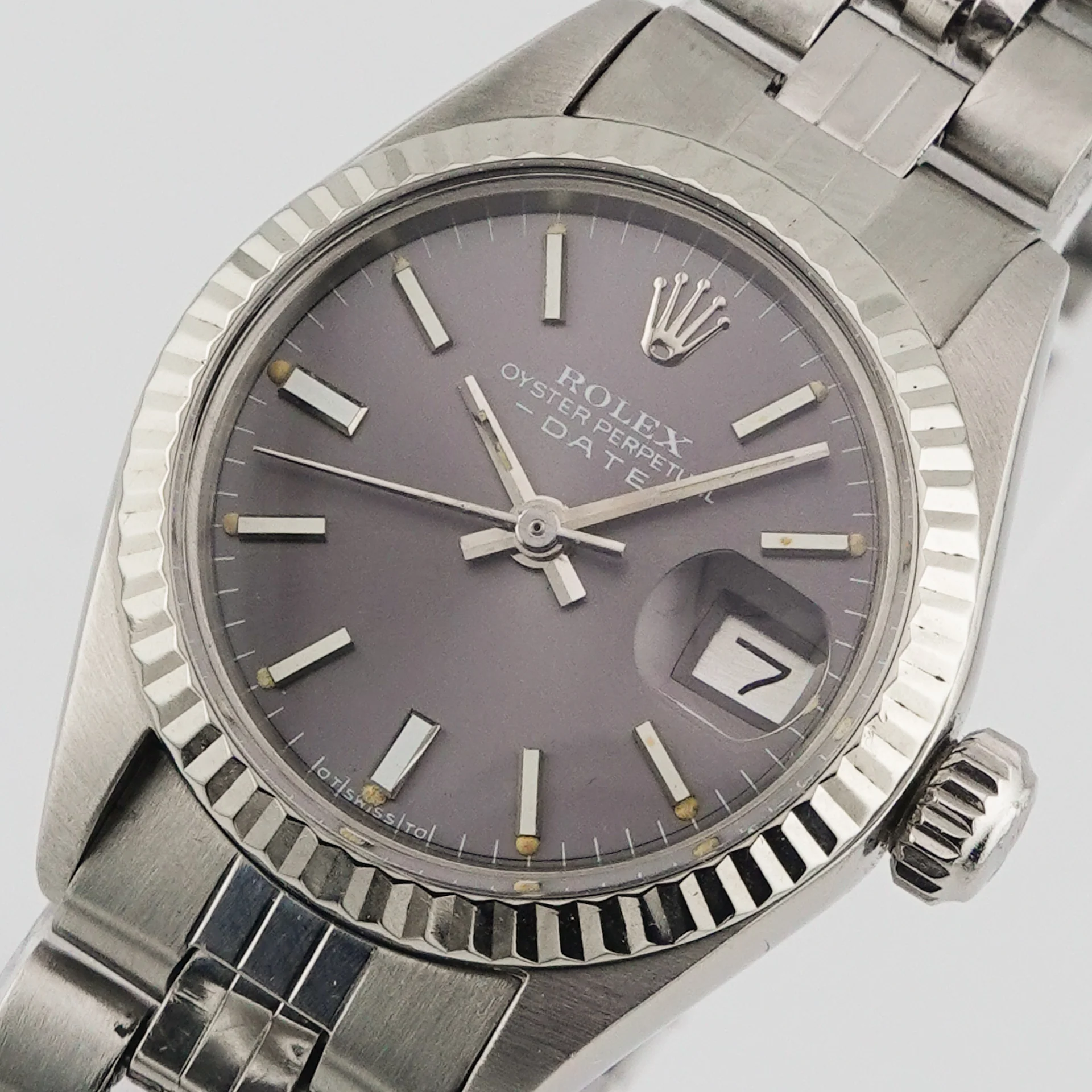 Rolex Lady-Datejust 26 – Ref. 6917, Gebraucht – 2/5