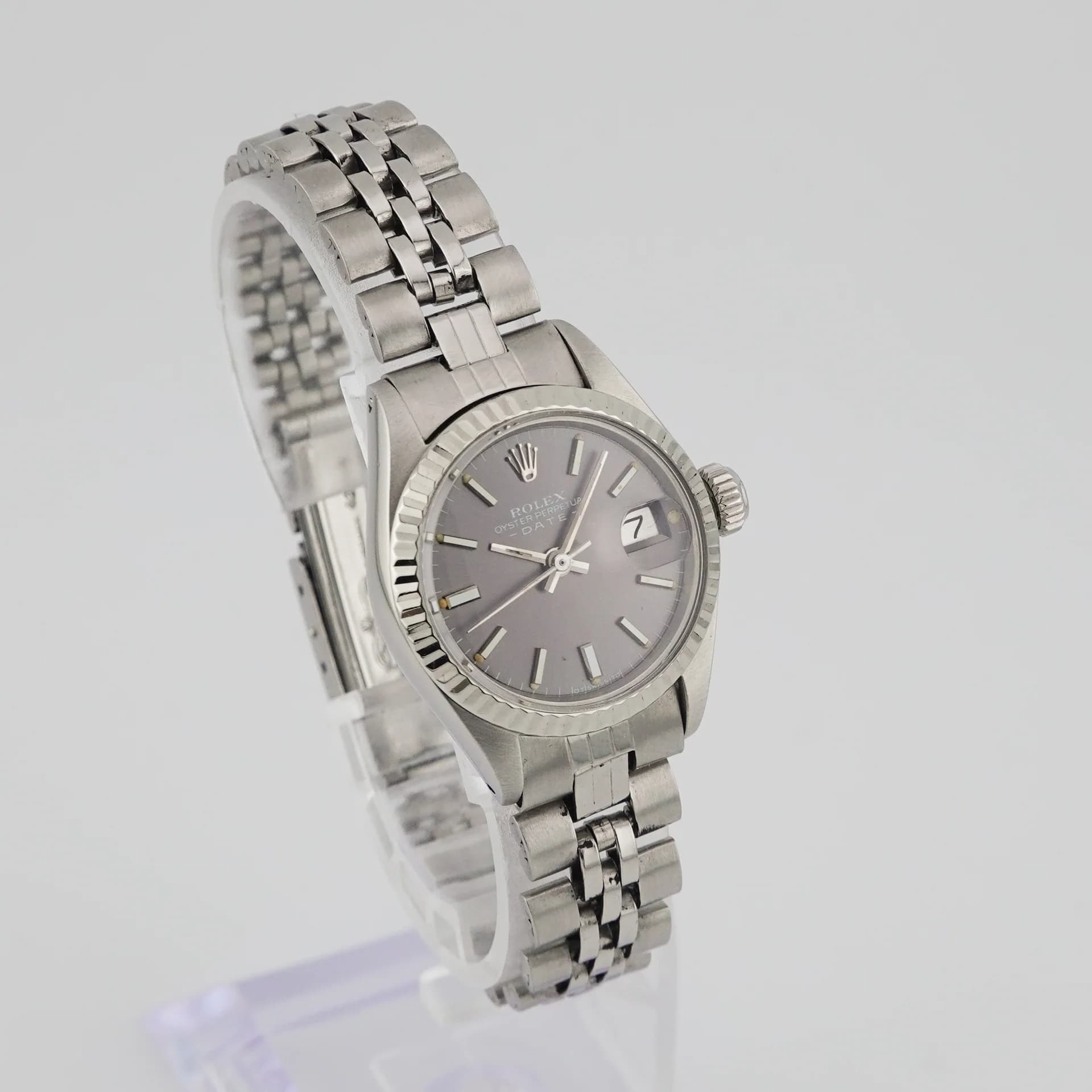 Rolex Lady-Datejust 26 – Ref. 6917, Gebraucht – Bild 2/5