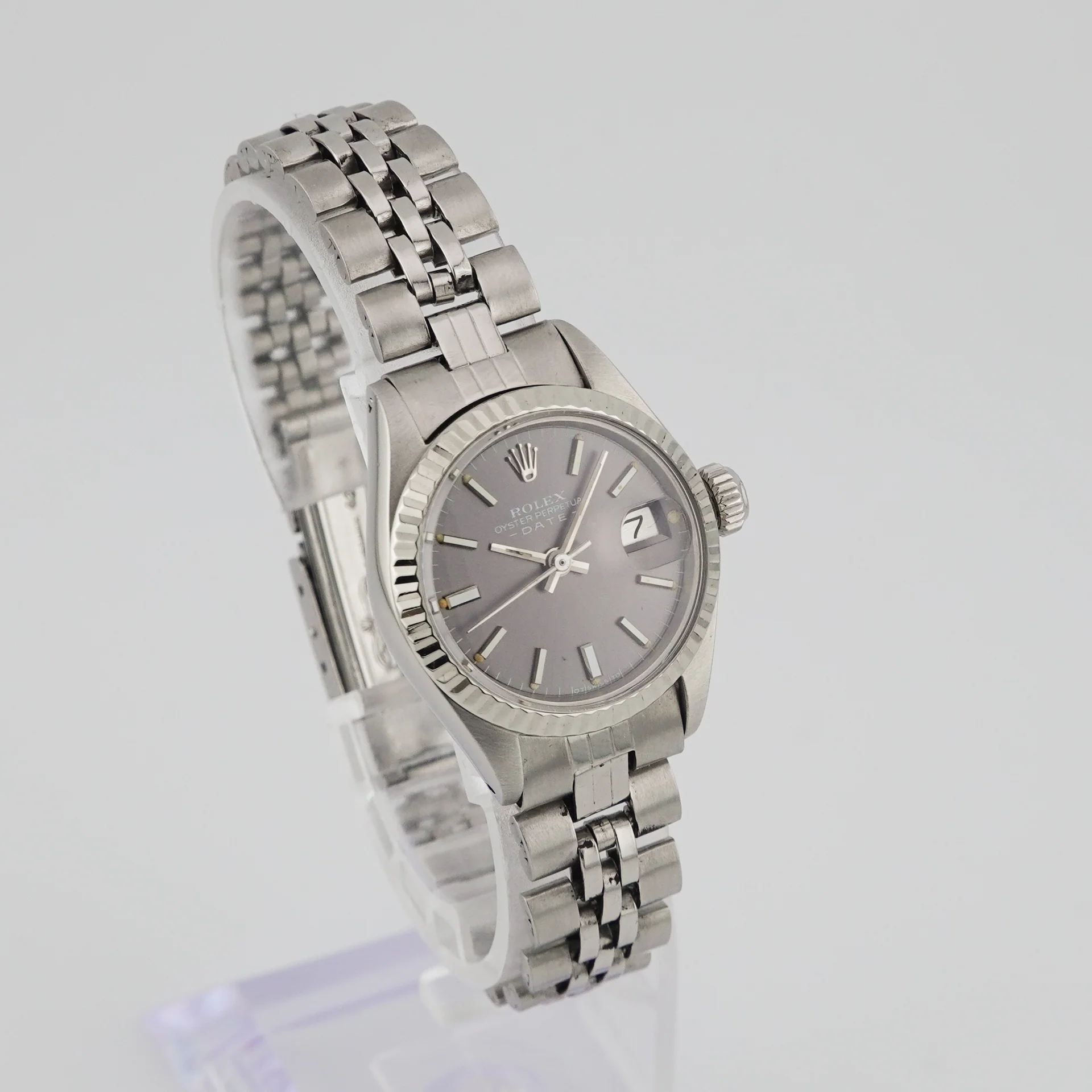 Rolex Lady-Datejust 26 – Ref. 6917, Gebraucht – 4/5