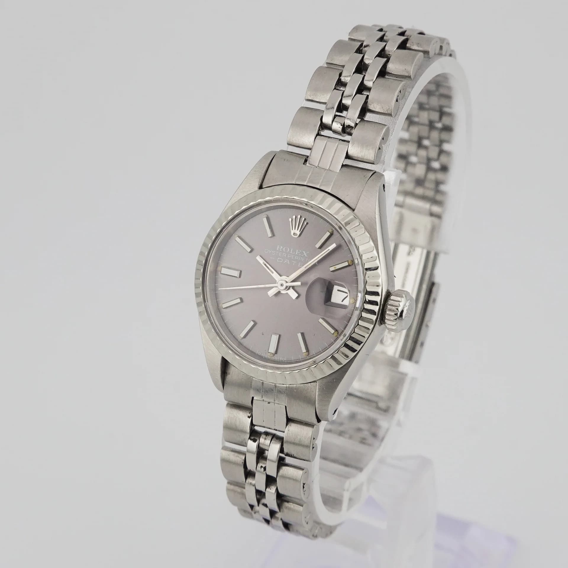 Rolex Lady-Datejust 26 – Ref. 6917, Gebraucht – Bild 2/5