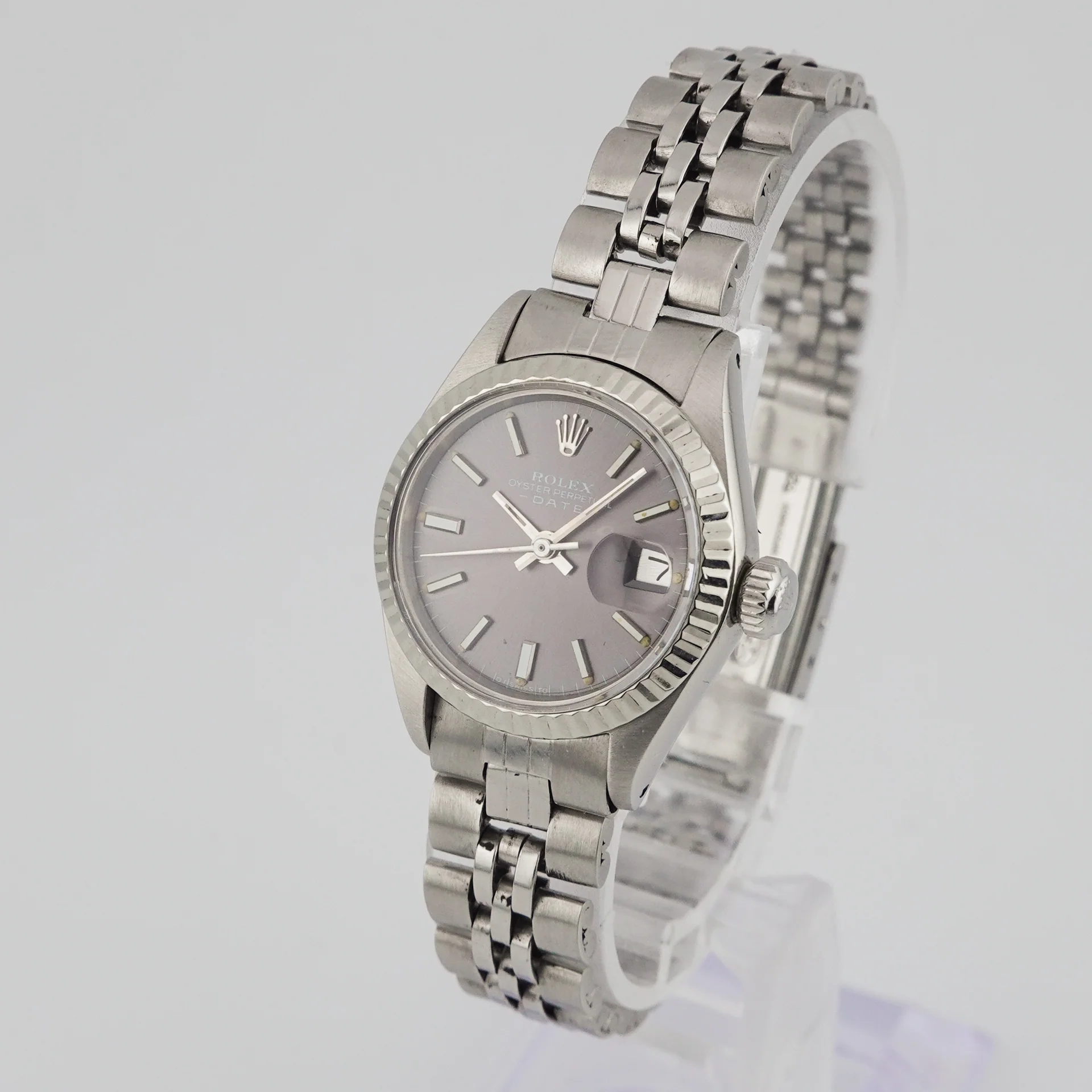 Rolex Lady-Datejust 26 – Ref. 6917, Gebraucht – 3/5