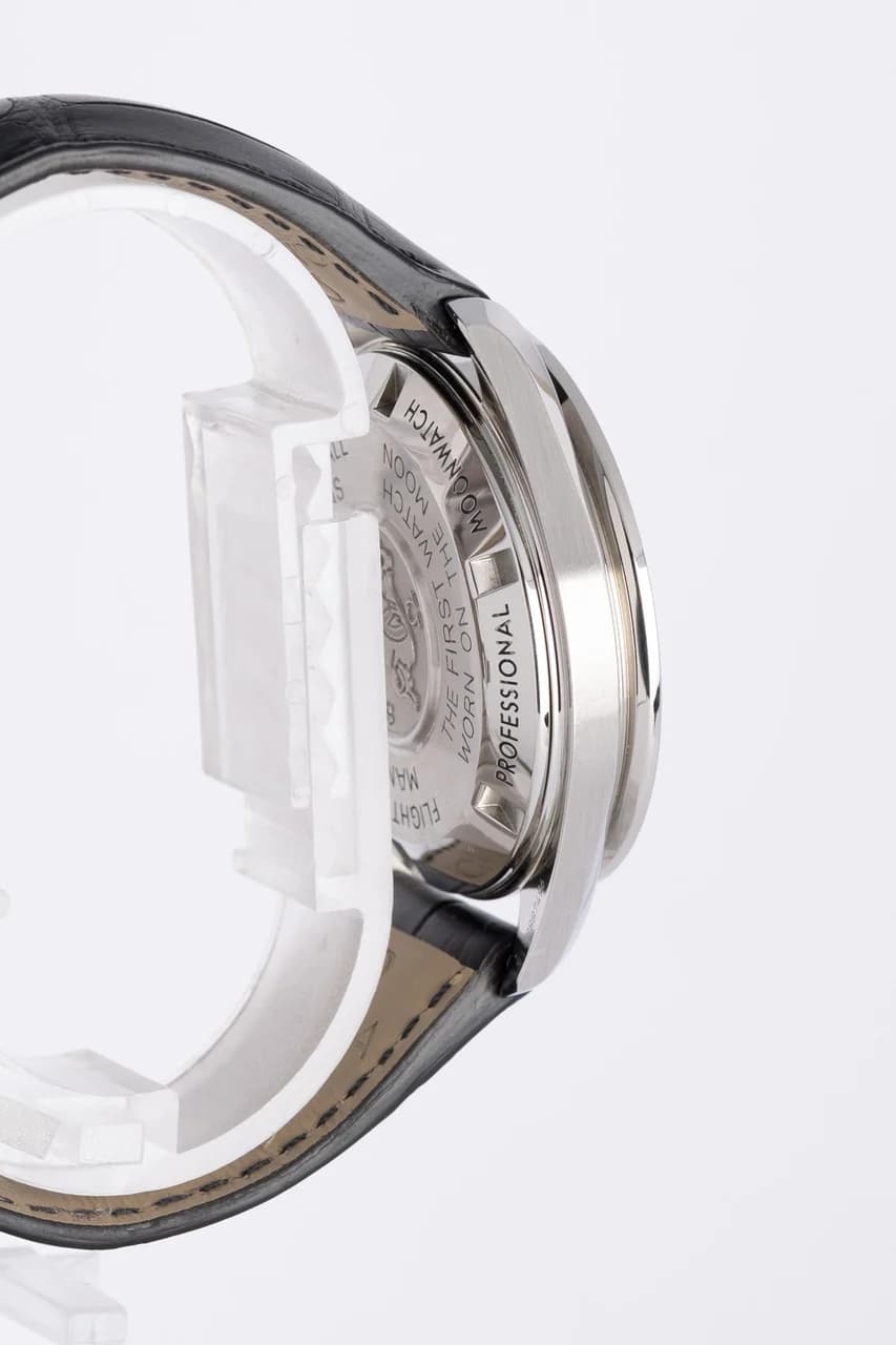 Omega Speedmaster Professional Moonwatch Hesalite – Ref. 31133423001001, Sehr gut – Bild 2/10