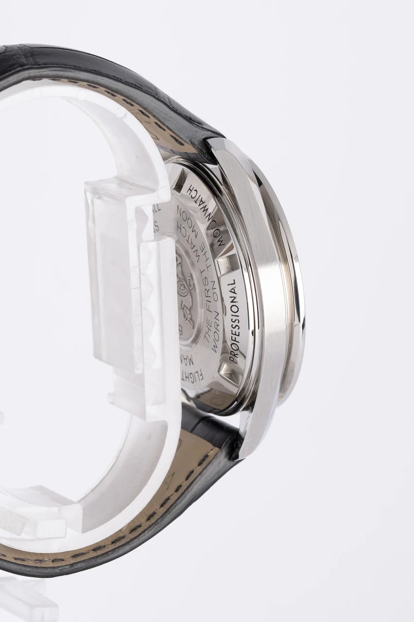 Omega Speedmaster Professional Moonwatch Hesalite – Ref. 31133423001001, Sehr gut – 2/10