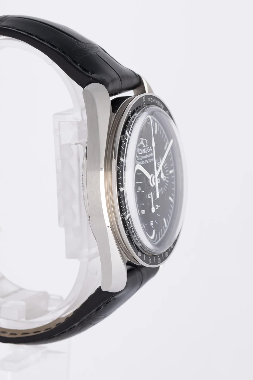 Omega Speedmaster Professional Moonwatch Hesalite – Ref. 31133423001001, Sehr gut – 3/10