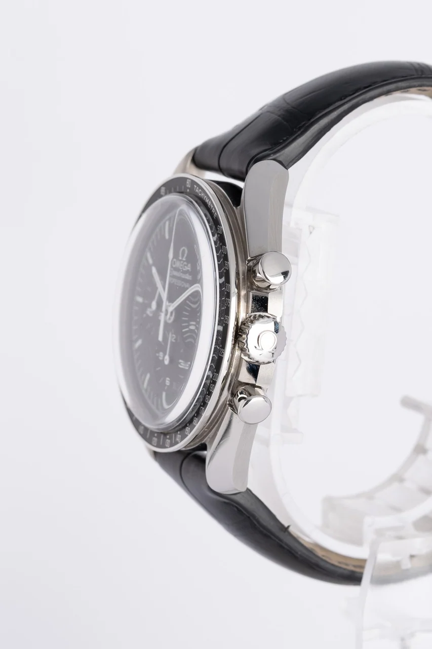 Omega Speedmaster Professional Moonwatch Hesalite – Ref. 31133423001001, Sehr gut – 5/10