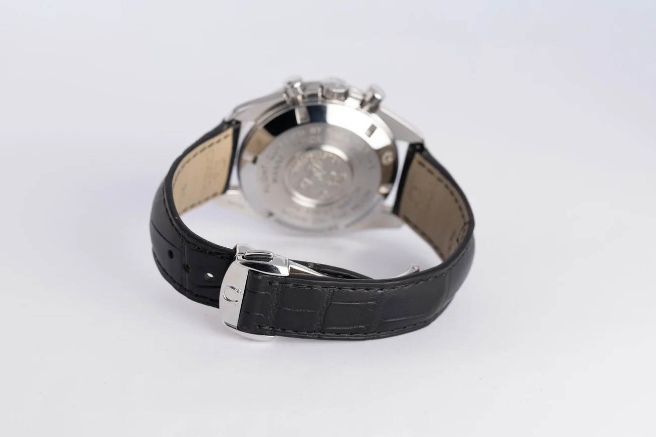 Omega Speedmaster Professional Moonwatch Hesalite – Ref. 31133423001001, Sehr gut – 9/10