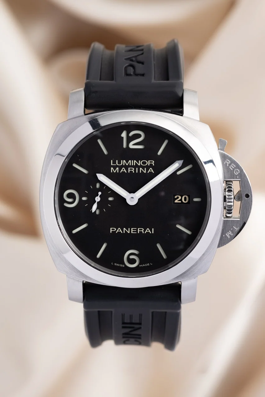 Panerai Luminor – Ref. PAM00312, Sehr gut – 1/10