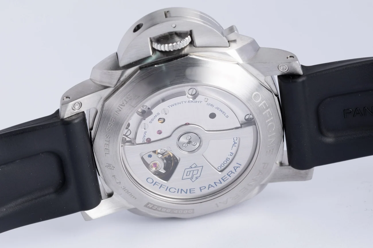 Panerai Luminor – Ref. PAM00312, Sehr gut – 8/10
