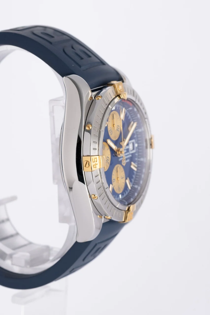 Breitling Chronomat Evolution – Ref. B13356, Sehr gut – 4/9
