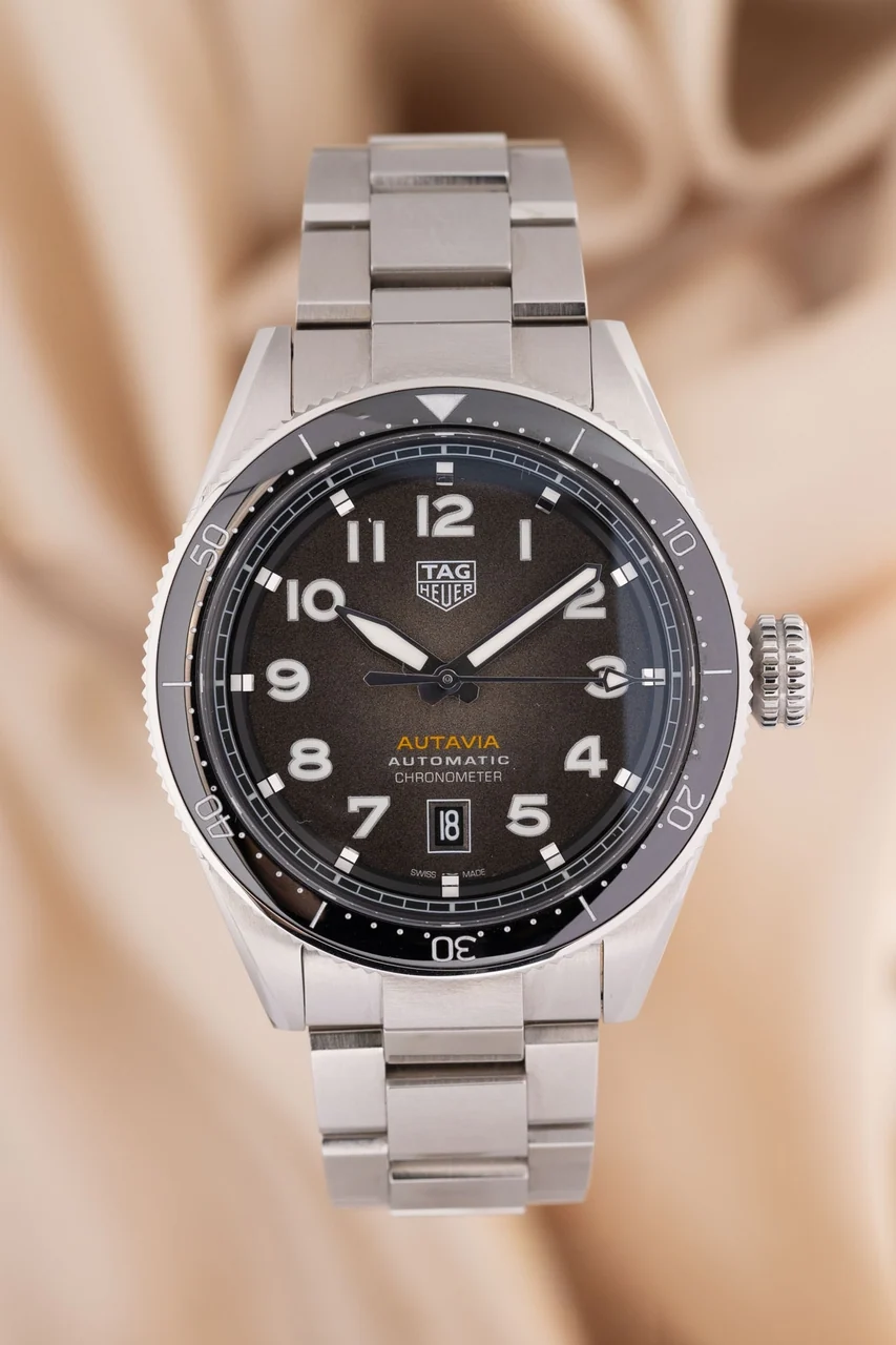 TAG Heuer Autavia – Ref. WBE5114, Sehr gut – 1/11