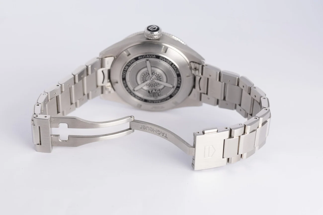 TAG Heuer Autavia – Ref. WBE5114, Sehr gut – 6/11