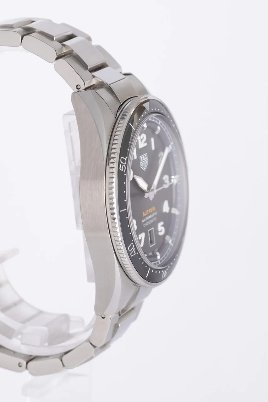 TAG Heuer Autavia – Ref. WBE5114, Sehr gut – 5/11