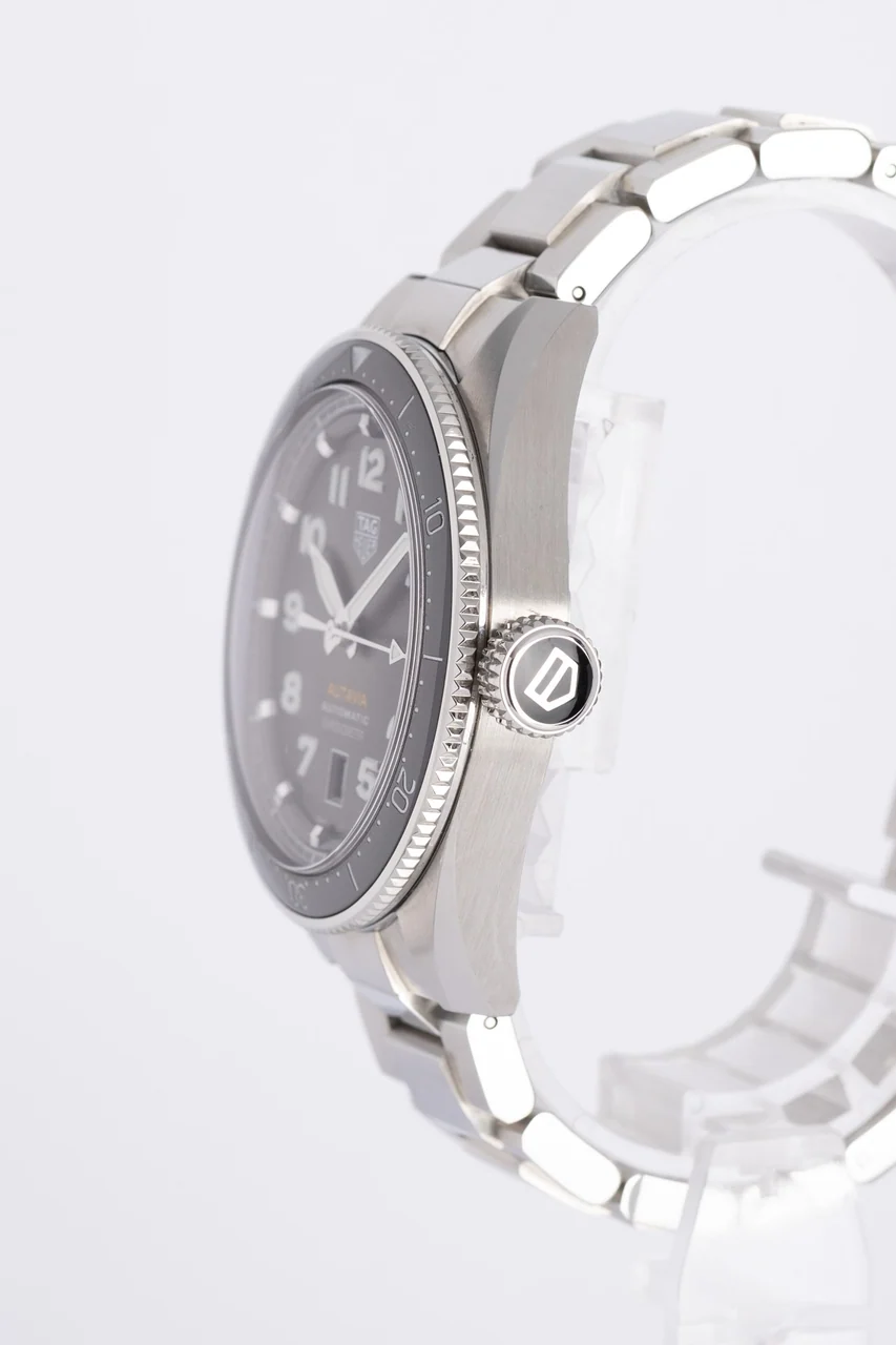 TAG Heuer Autavia – Ref. WBE5114, Sehr gut – 8/11