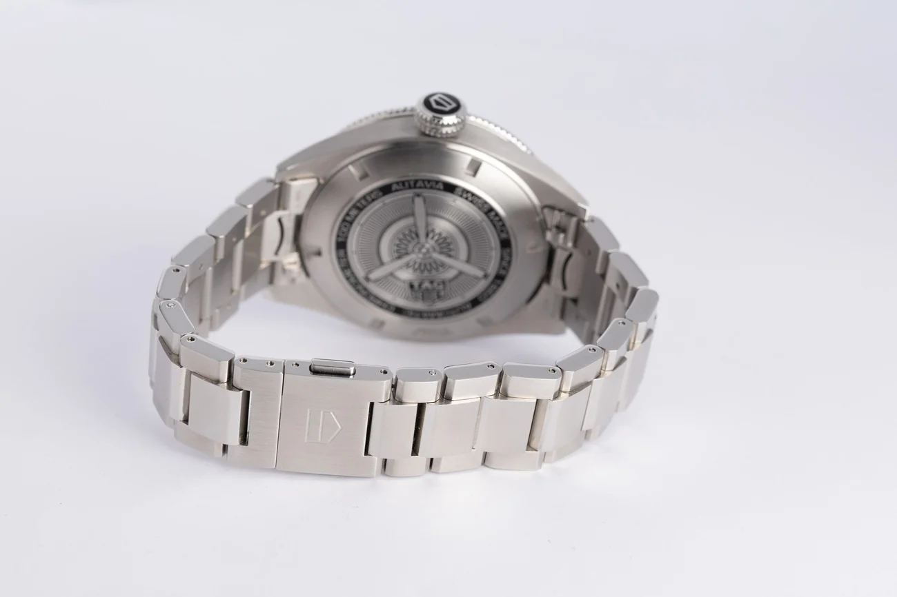 TAG Heuer Autavia – Ref. WBE5114, Sehr gut – 11/11