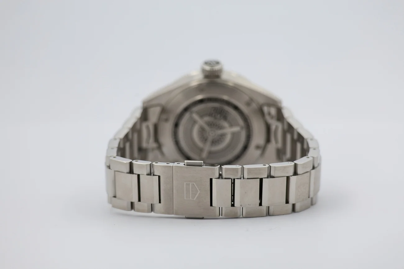 TAG Heuer Autavia – Ref. WBE5114, very good – 3/10