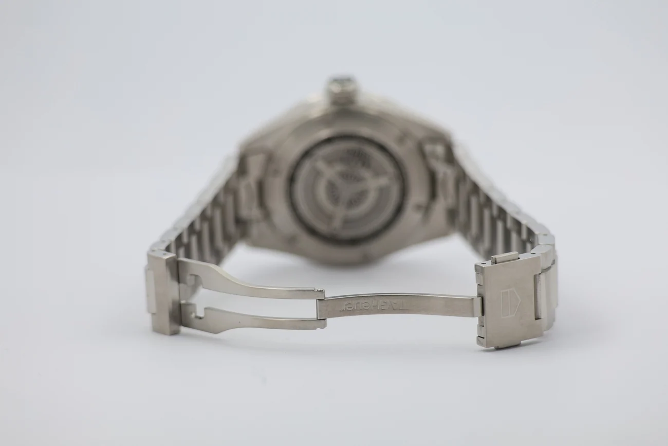 TAG Heuer Autavia – Ref. WBE5114, very good – 4/10
