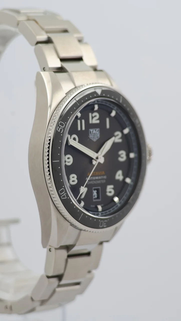 TAG Heuer Autavia – Ref. WBE5114, very good – 6/10