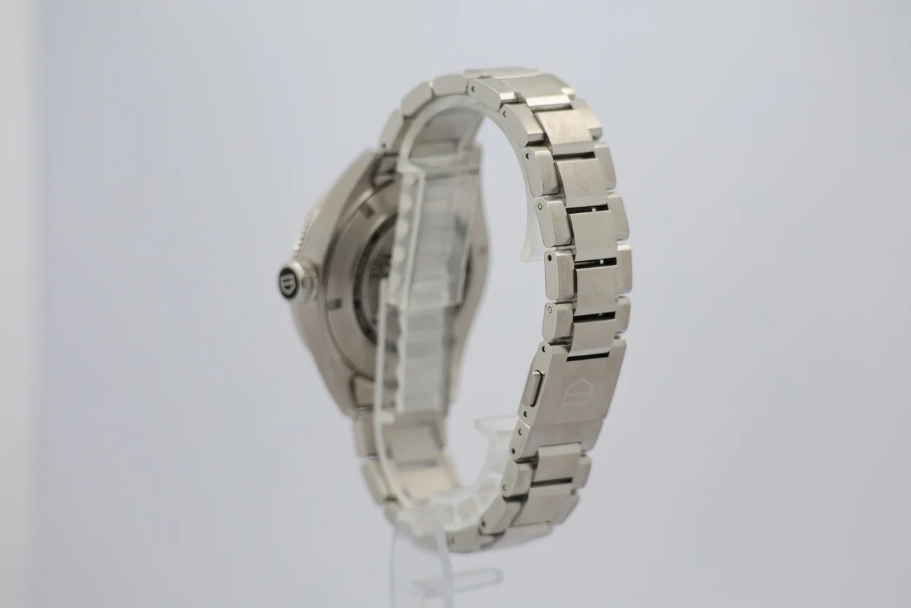 TAG Heuer Autavia – Ref. WBE5114, very good – 8/10