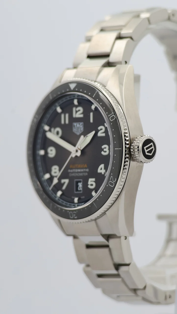 TAG Heuer Autavia – Ref. WBE5114, very good – 10/10