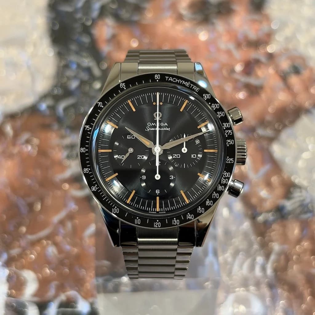 Omega Speedmaster – Ref. 310.30.40.50.06.001, Wie neu