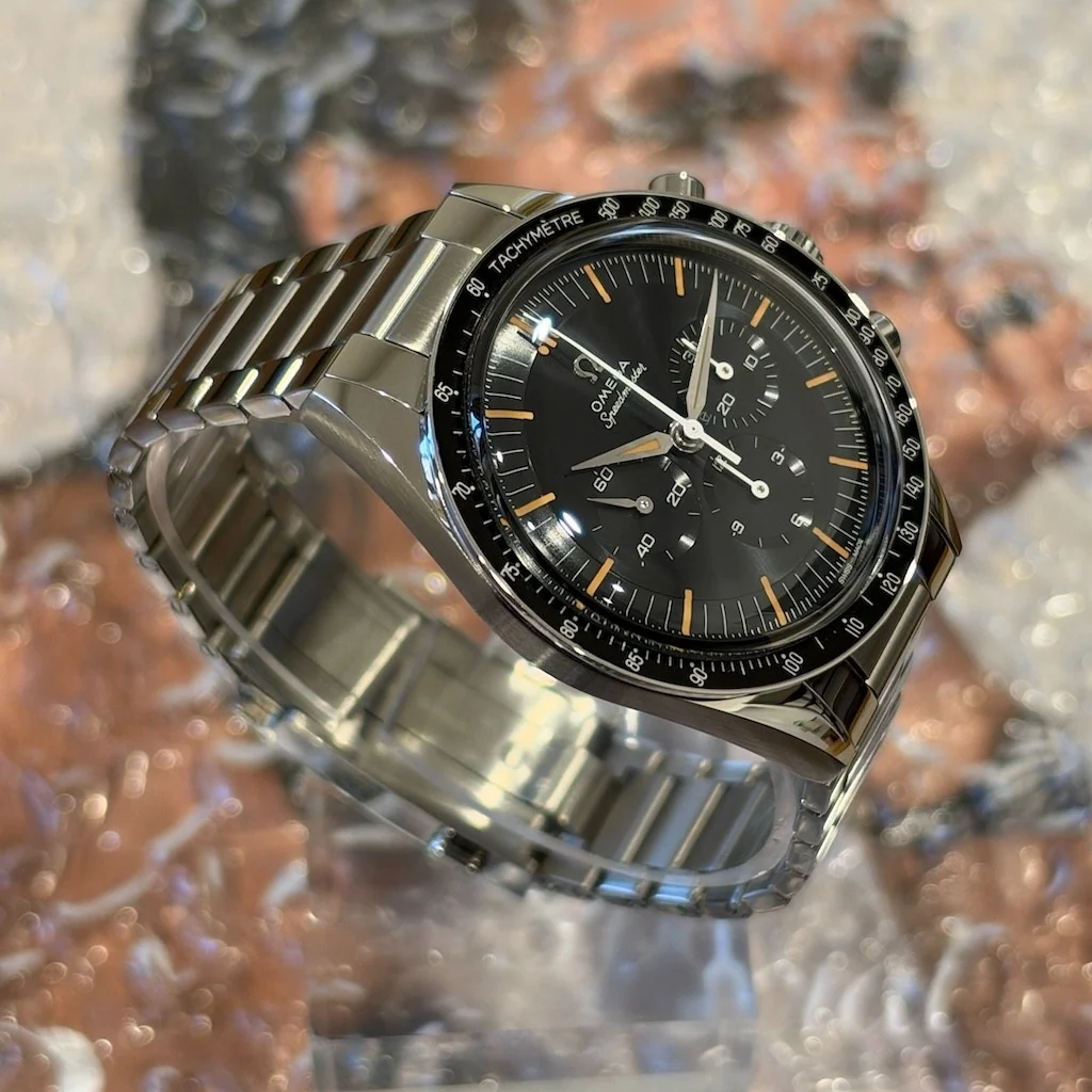 Omega Speedmaster – Ref. 310.30.40.50.06.001, Wie neu – 3/6