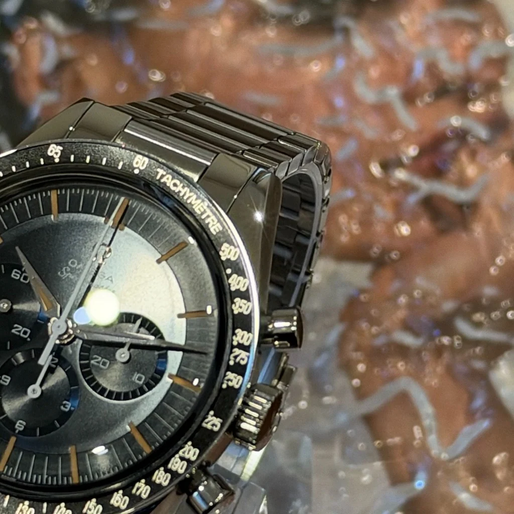 Omega Speedmaster – Ref. 310.30.40.50.06.001, Wie neu – 4/6