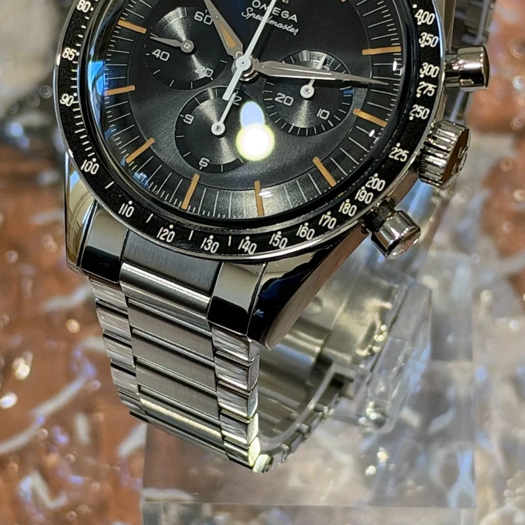 Omega Speedmaster – Ref. 310.30.40.50.06.001, Wie neu – 5/6