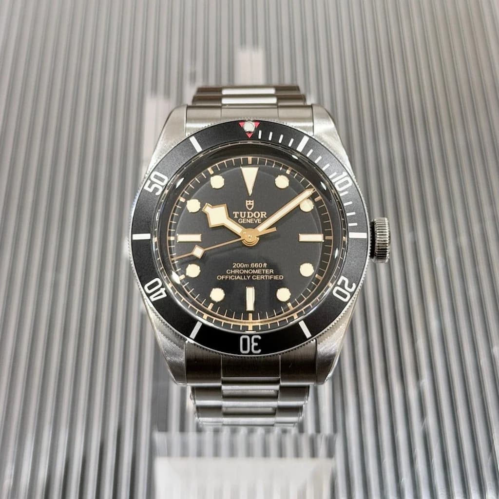 Tudor Black Bay – Ref. 79230N, Sehr gut