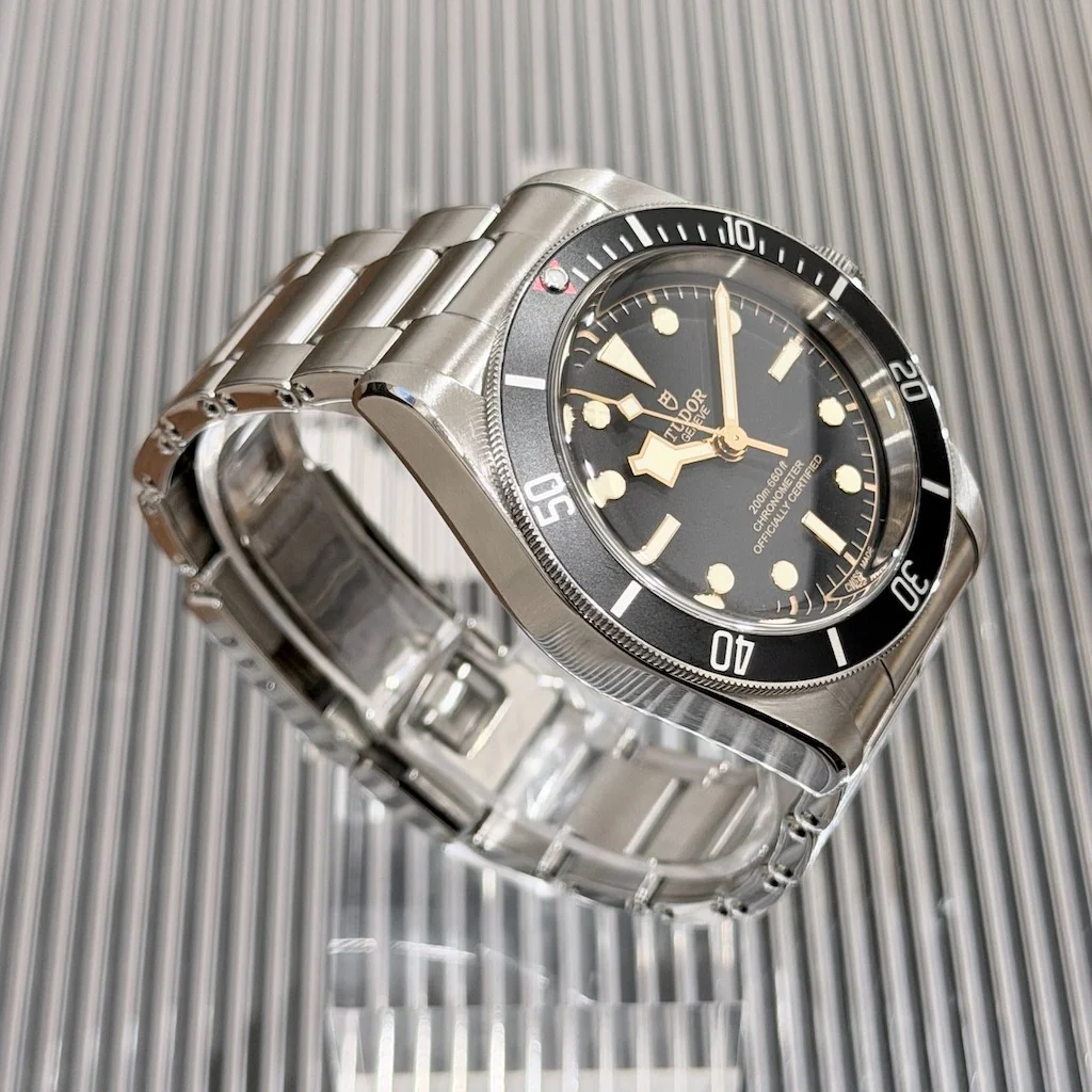 Tudor Black Bay – Ref. 79230N, Sehr gut – 3/6