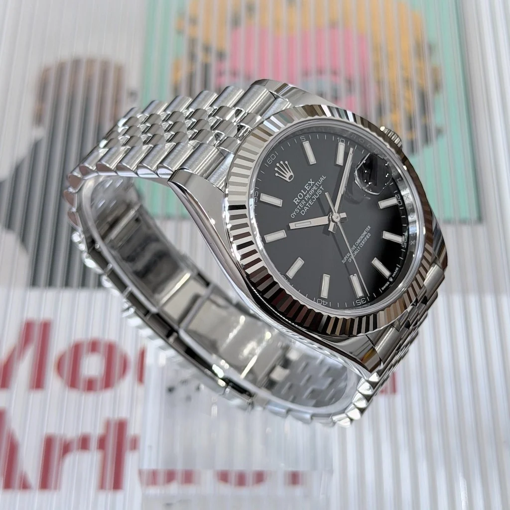 Rolex Datejust – Ref. 126334, Neu – 3/6