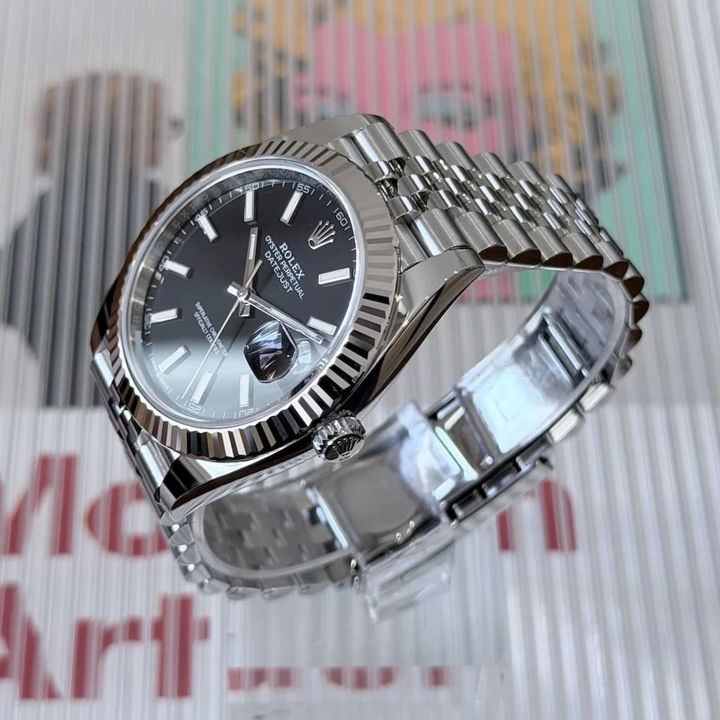 Rolex Datejust – Ref. 126334, Neu – Bild 2/6