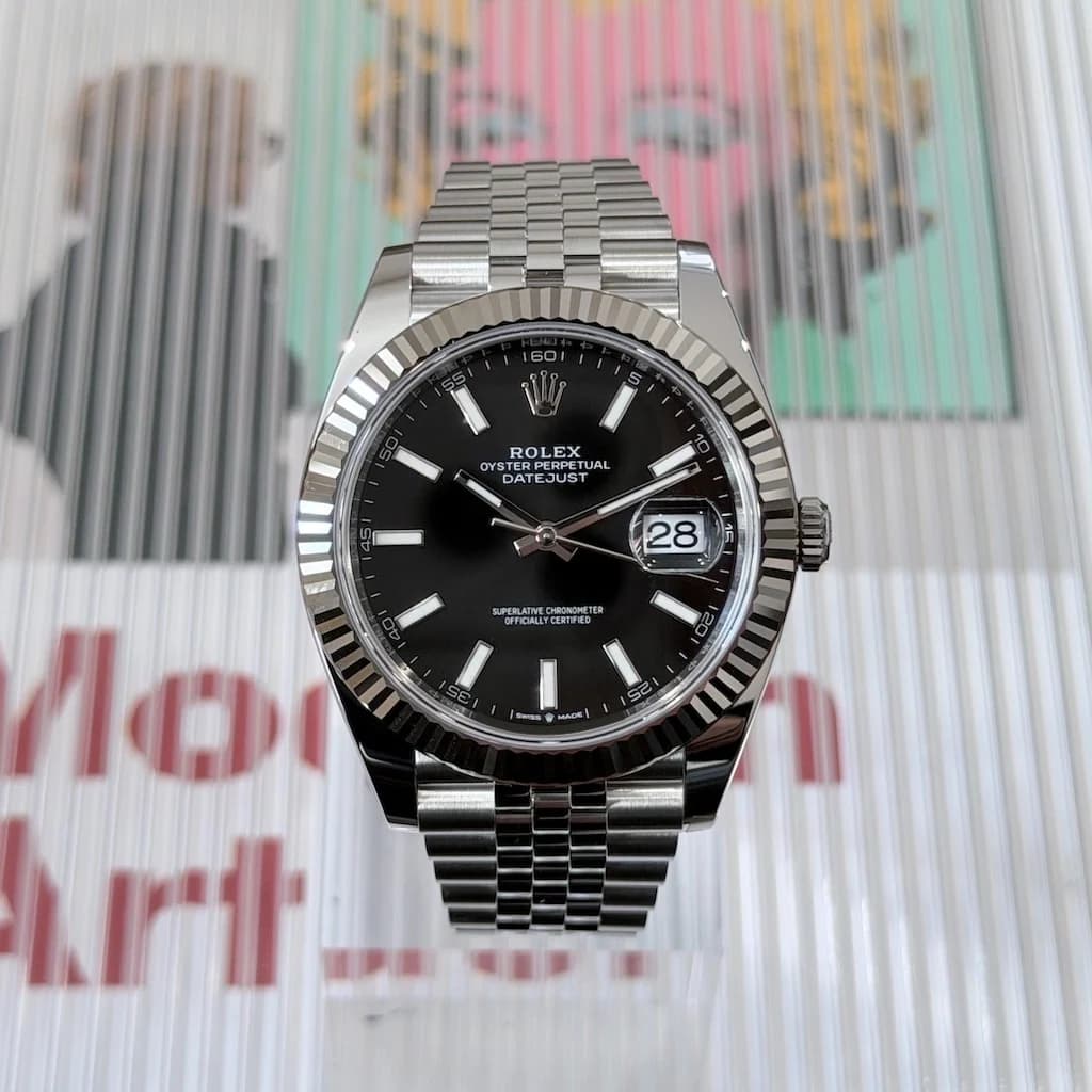 Rolex Datejust – Ref. 126334, Neu