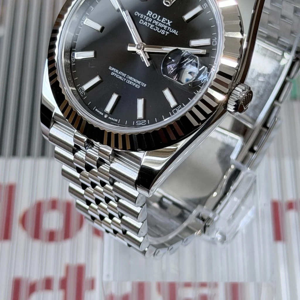 Rolex Datejust – Ref. 126334, Neu – 5/6