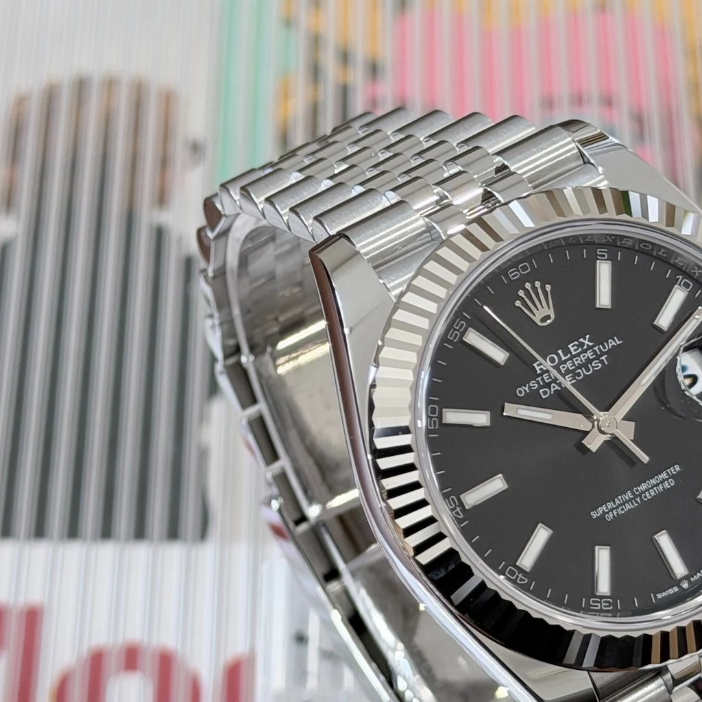 Rolex Datejust – Ref. 126334, Neu – 6/6