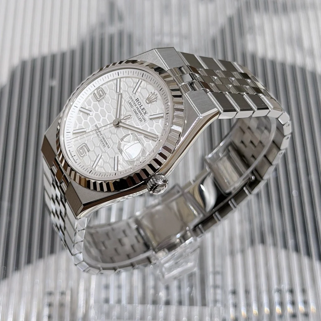 Rolex Land-Dweller – Ref. 127234, Sehr gut – 2/6