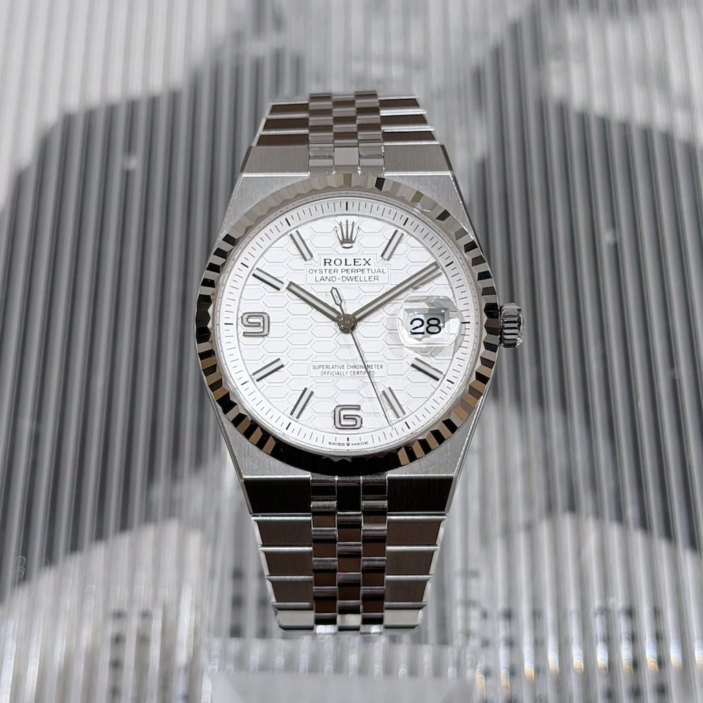 Rolex Land-Dweller – Ref. 127234, Sehr gut – 1/6