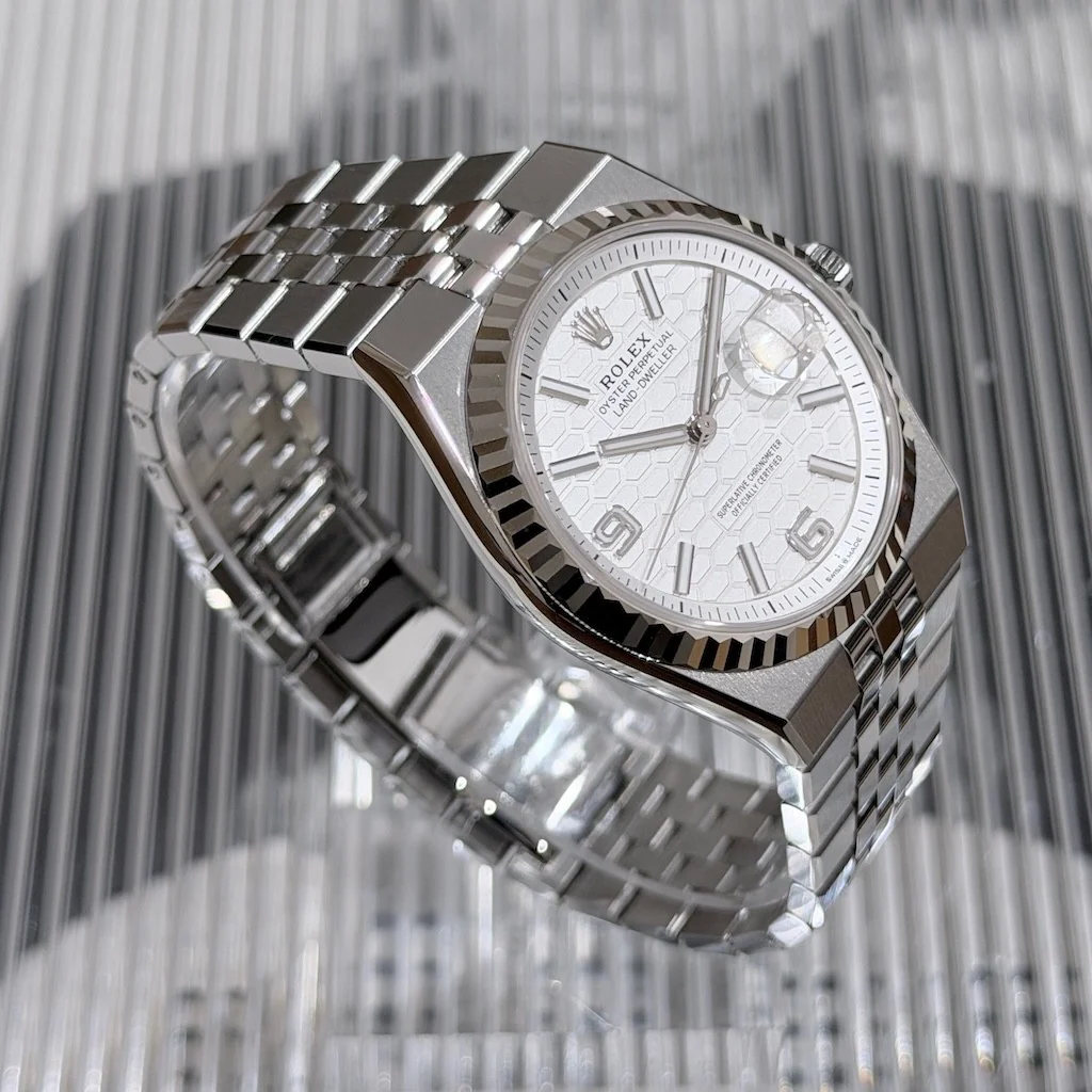Rolex Land-Dweller – Ref. 127234, Sehr gut – 3/6